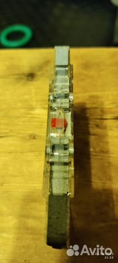 Аудиокассета металлическая СССР