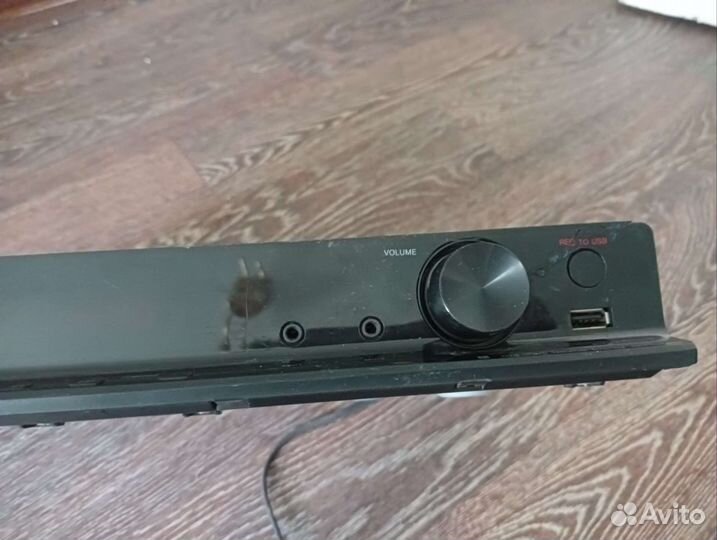 Акустика sony 5.1 (домашний кинотеатр)