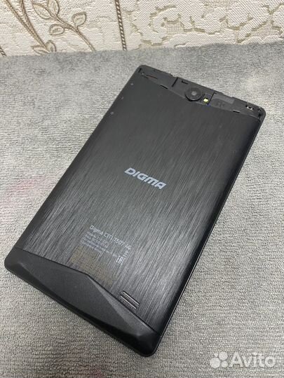 Планшет Digma citi
