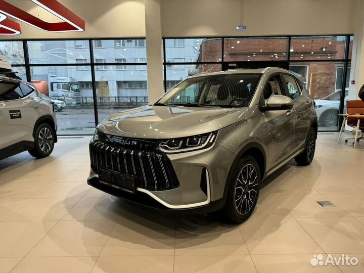 Jetour X50 1.5 AMT, 2024