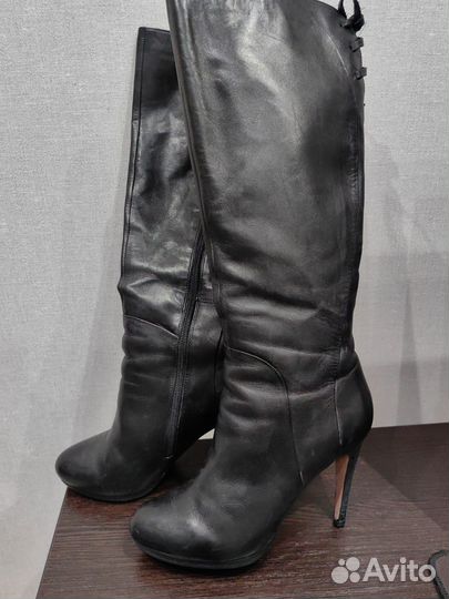 Сапоги женские еврозима 38 mascotte