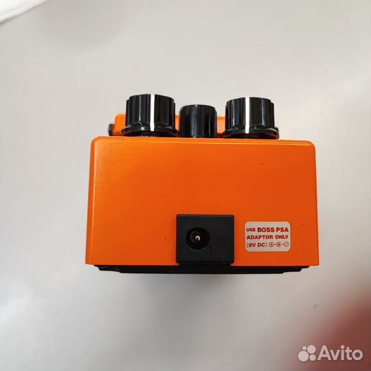 Гитарные педали boss