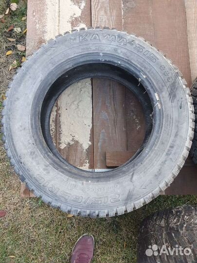КАМА Кама-515 195/65 R16