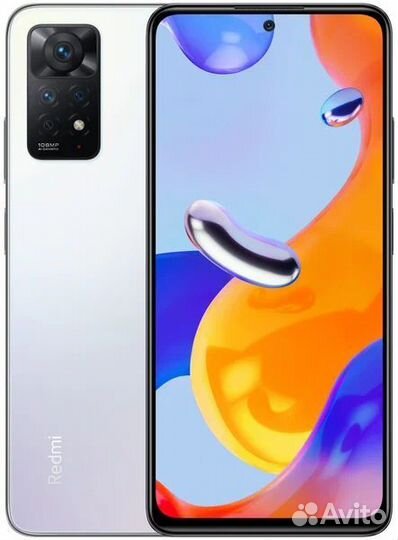Xiaomi redmi 11 pro 128gb