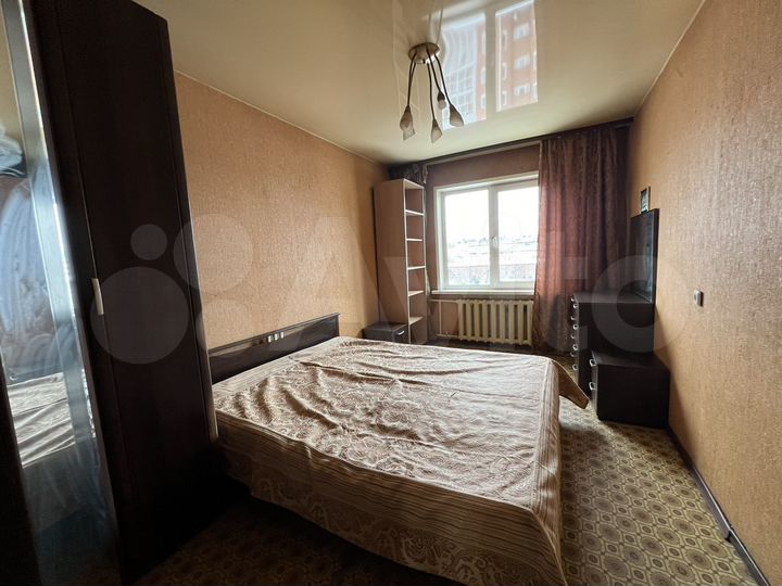 3-к. квартира, 70 м², 9/9 эт.