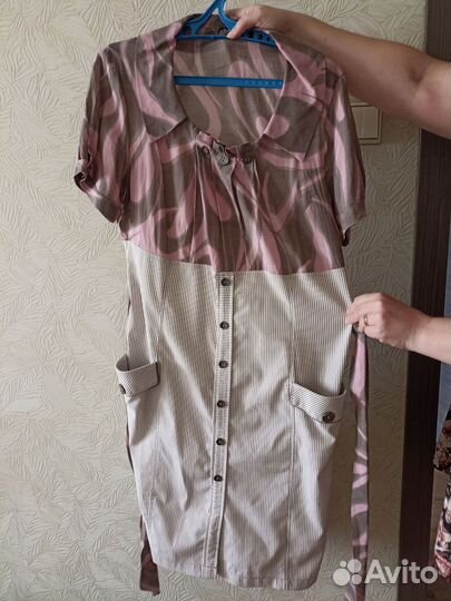 Платье летнее