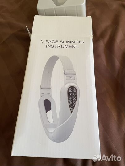 Микротоковый массажер для лица