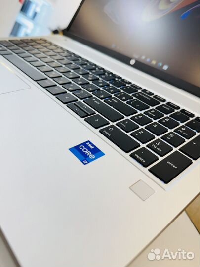 Новый HP ProBook 450 G10 i7-1355u 16/512 FHD