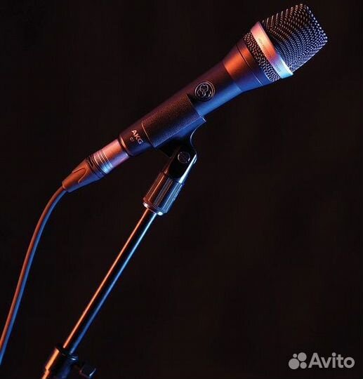 Микрофоны AKG C5 Black harman суперзвук 2шт. новые