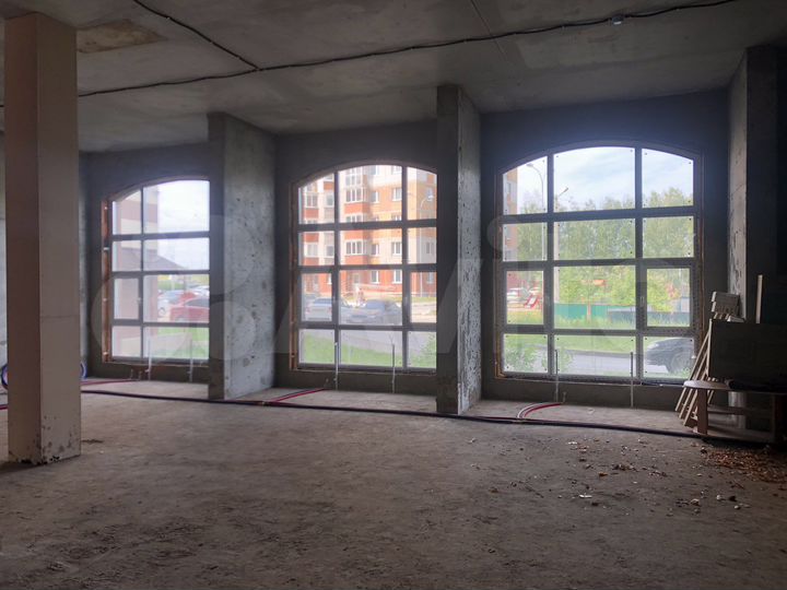 Свободного назначения, 222 м²