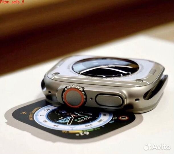 Apple Watch Ultra