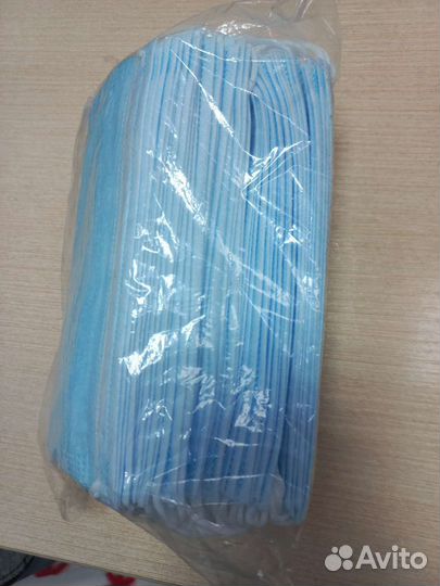 Маска медицинская