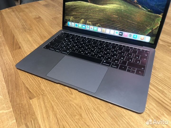 Apple macbook air 2018