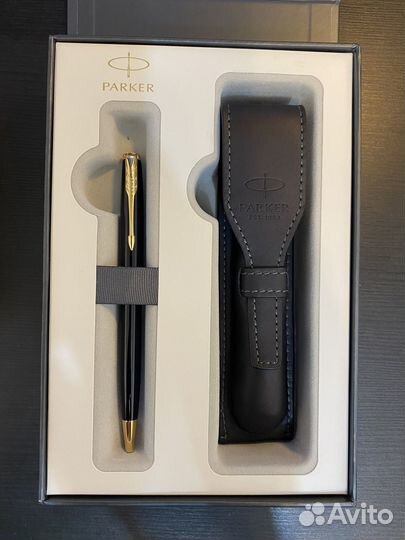 Шариковая ручка Parker(подарочный набор)