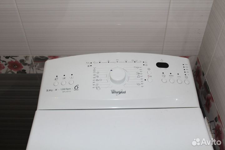 Стиральная машина Whirpool