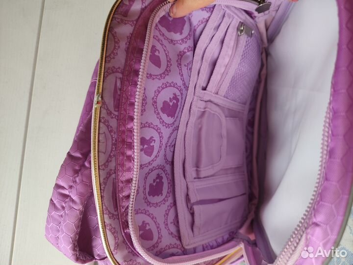 Рюкзак школьный для девочки