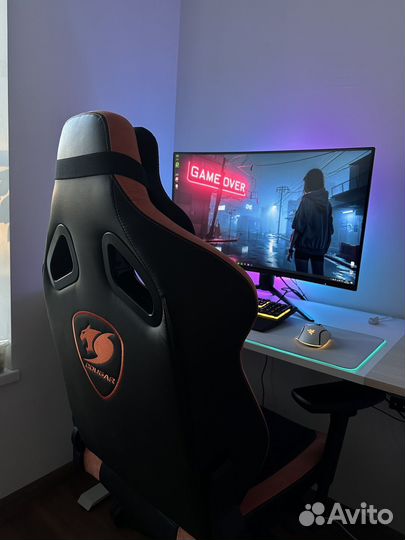 Игровое место