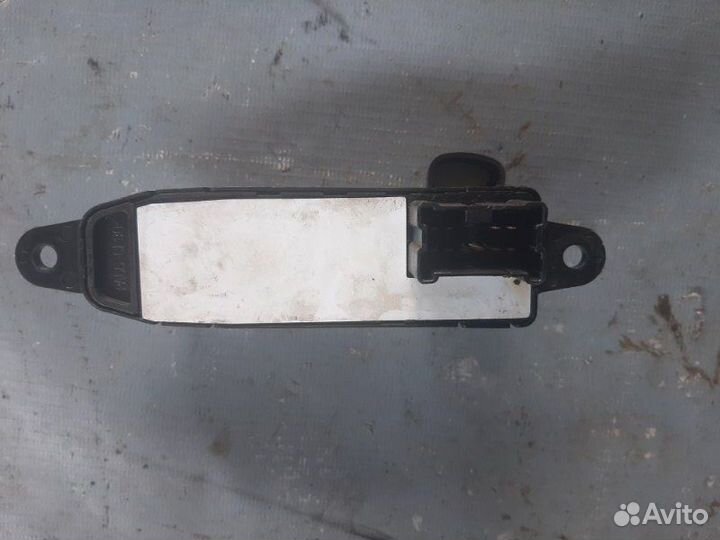 Кнопки регулировки сиденья правое Infiniti Ex35 I