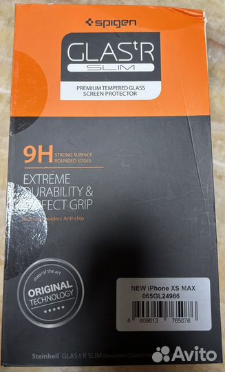 Защитные стекла для iPhone