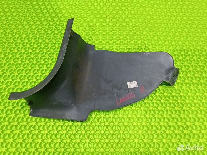 Обшивка стойки Chevrolet Lanos 2008 96235987