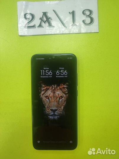 Xiaomi Redmi Note 7, 4/64 ГБ