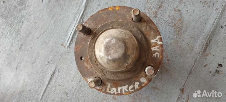 Ступица задняя mitsubishi lancer 9