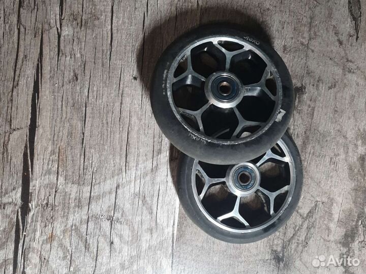 Колеса на трюковой самокат 120мм