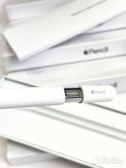 Стилус apple pencil 3 type C