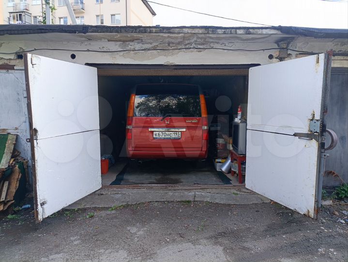 Гараж, 21 м²