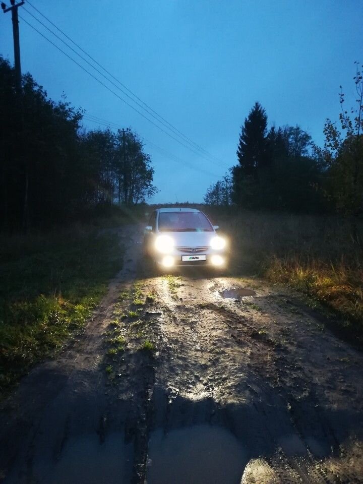 Honda Jazz: фото владельца