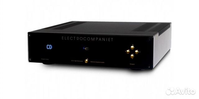 Интегральный усилитель Electrocompaniet eсi-6 MkII