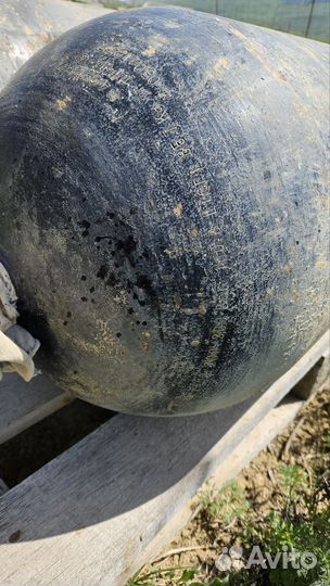 Метановые баллоны