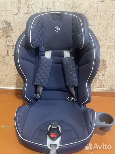 Детское авто кресло