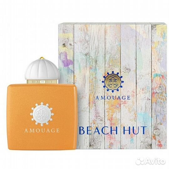 Amouage Beach Hut Woman Парфюмерная вода для женщин 100 ml