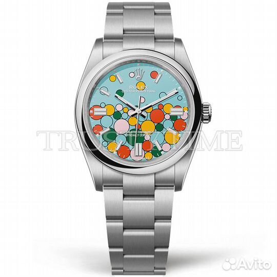 Часы Rolex Oyster Perpetual 36mm 126000-0009