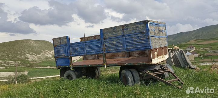 Прицеп тракторный