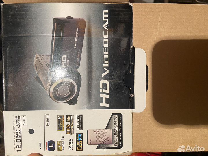 Видеокамера