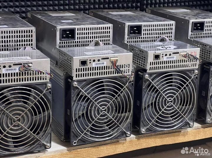 Ремонт майнинг оборудования (Асиков)
