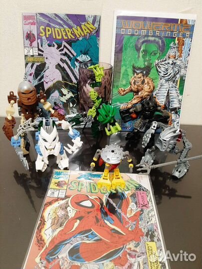 Lego бионикл лего bionicle