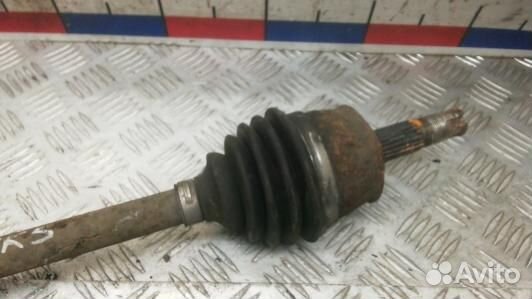 Привод передний левый alfa romeo mito 1 (NNK05KS01)