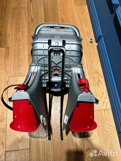 Детское велокресло Bellelli Litlle Duck