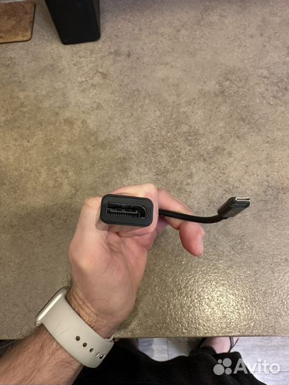 Переходник Type C - Display Port