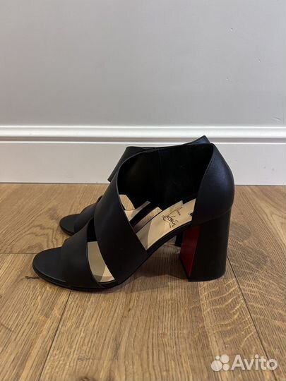 Туфли женские Christian Louboutin р 40