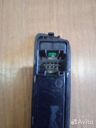 Панель управления в центр консоли Bmw X6 F86 S63