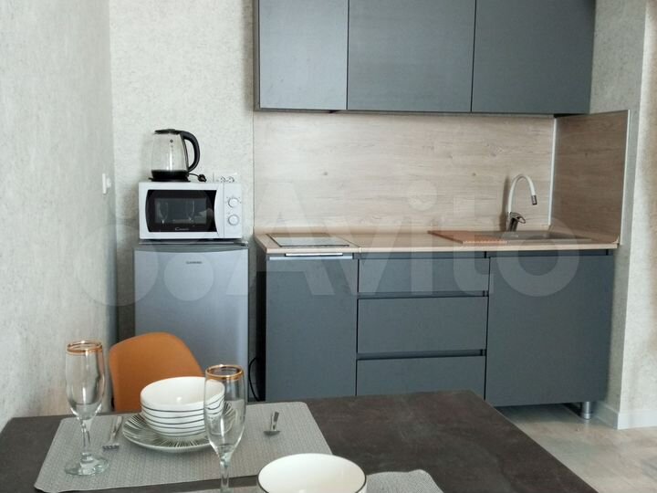 Квартира-студия, 32 м², 7/19 эт.