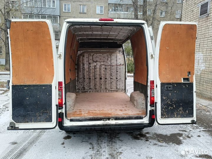 FIAT Ducato 2.3 МТ, 2008, 348 000 км