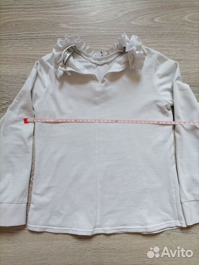 Школьная блузка 134