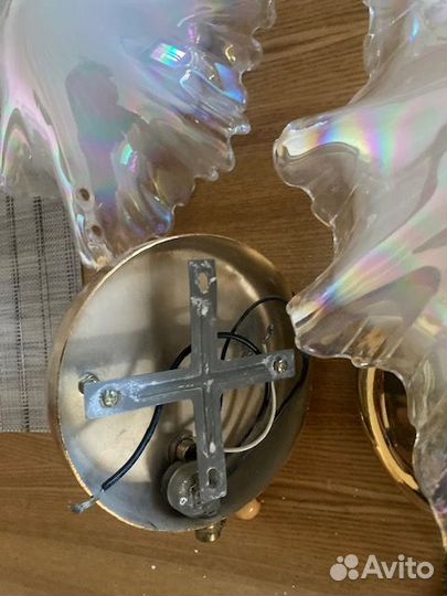 Настенный светильник бра 2 шт