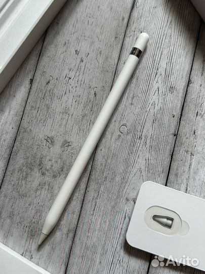 Стилус apple pencil 1 оригинал