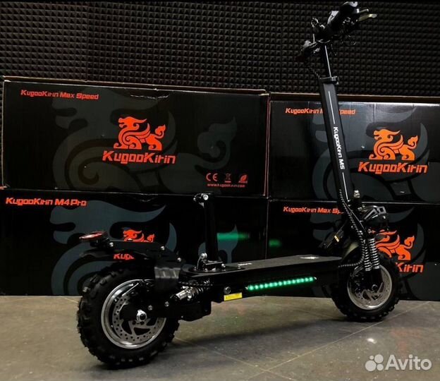 Электросамокаты Kugoo опт